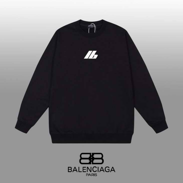 Picture of Balenciaga Sweatshirt _SKUBalenciagaXS-Lsxitx1929952